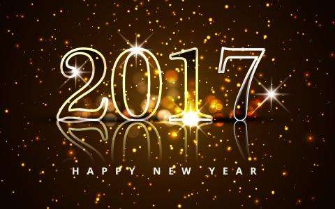 New year 2017 Hotel Paix République