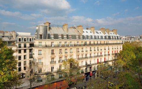 News from Hotel Paix République
