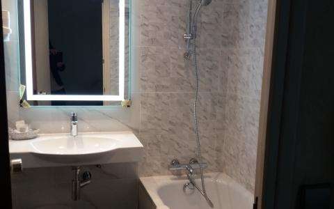 Our renovations at Hotel Paix Republique
