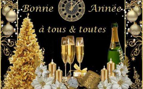 Greeetings 2019 from Hotel Paix Republique