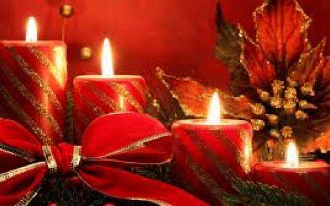 Happy new year celebrations