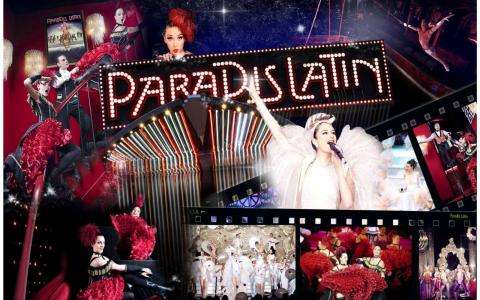 Paradis Latin ticket offered to Hotel Paix République