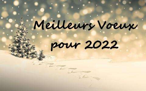 Greetings 2022 from Hotel Paix Republique