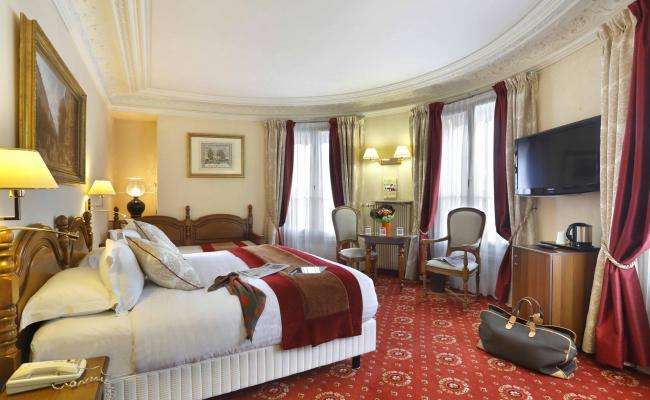 Hôtel Paix République - Offre Early Booking